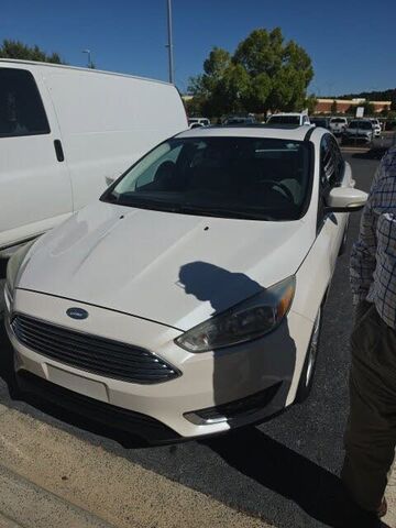2015 FORD Focus