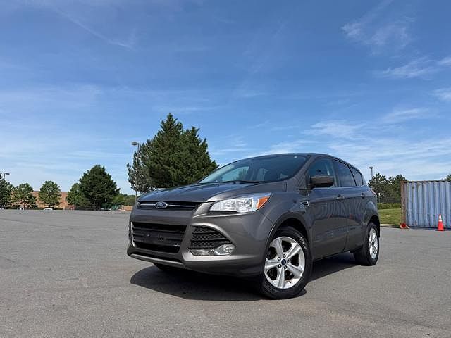2013 FORD Escape