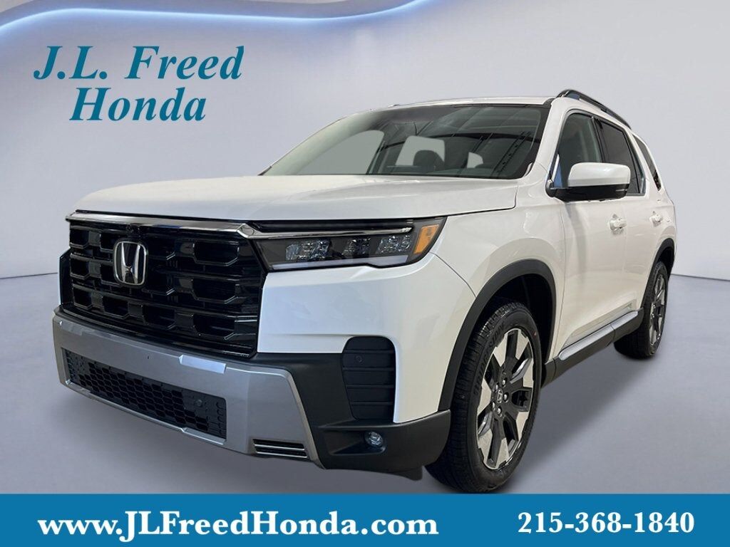 2026 HONDA Pilot