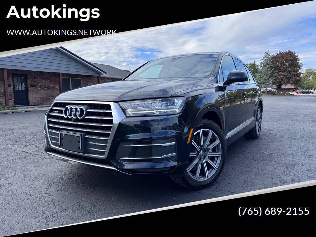 2017 AUDI Q7
