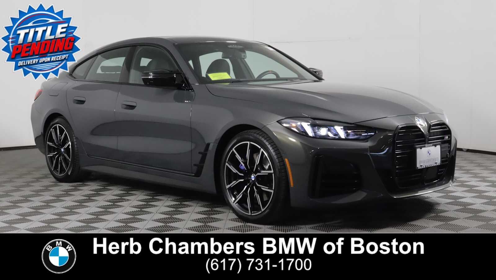 2026 BMW 4 Series