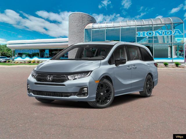 2027 HONDA Odyssey