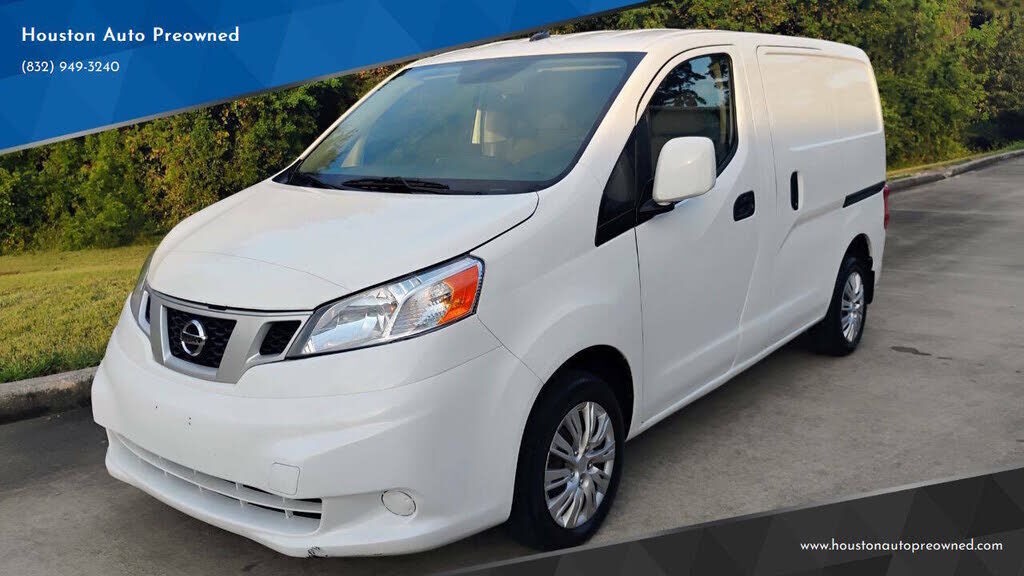 2021 NISSAN NV200