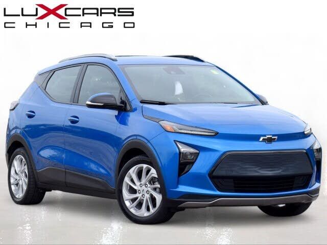 2022 CHEVROLET Bolt EV