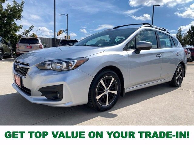 2019 SUBARU Impreza