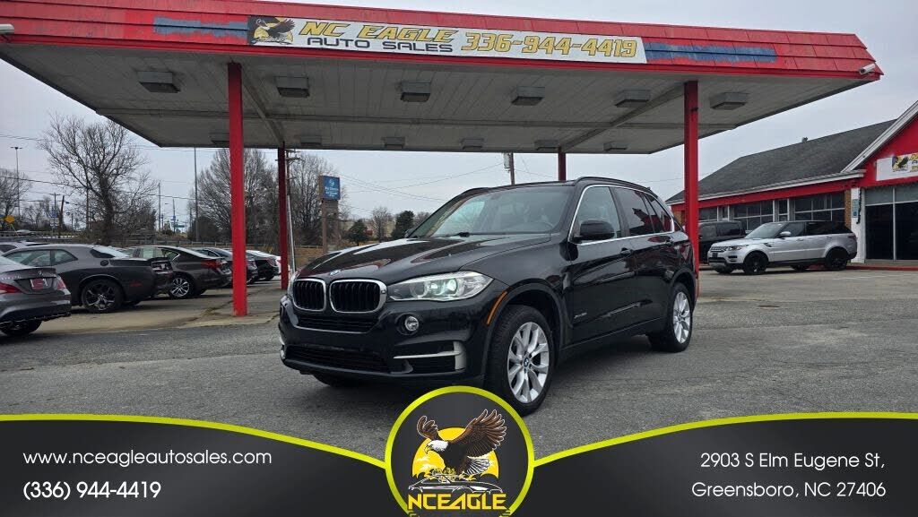 2016 BMW X5