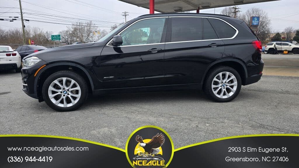 2016 BMW X5