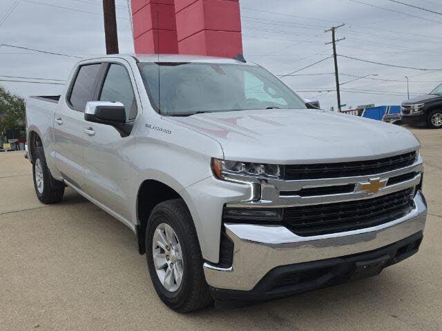 2022 CHEVROLET Silverado LTD