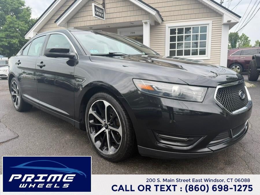 2014 FORD Taurus