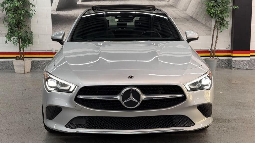 2023 Mercedes-Benz CLA-Class