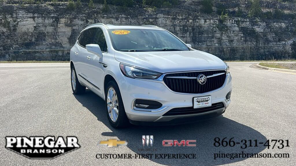 2020 BUICK Enclave
