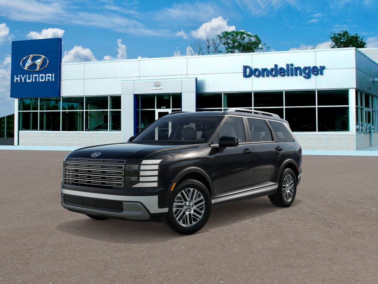 2027 HYUNDAI Palisade