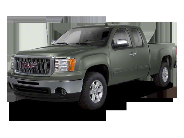 2011 GMC Sierra