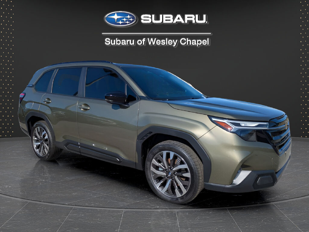 2026 SUBARU Forester