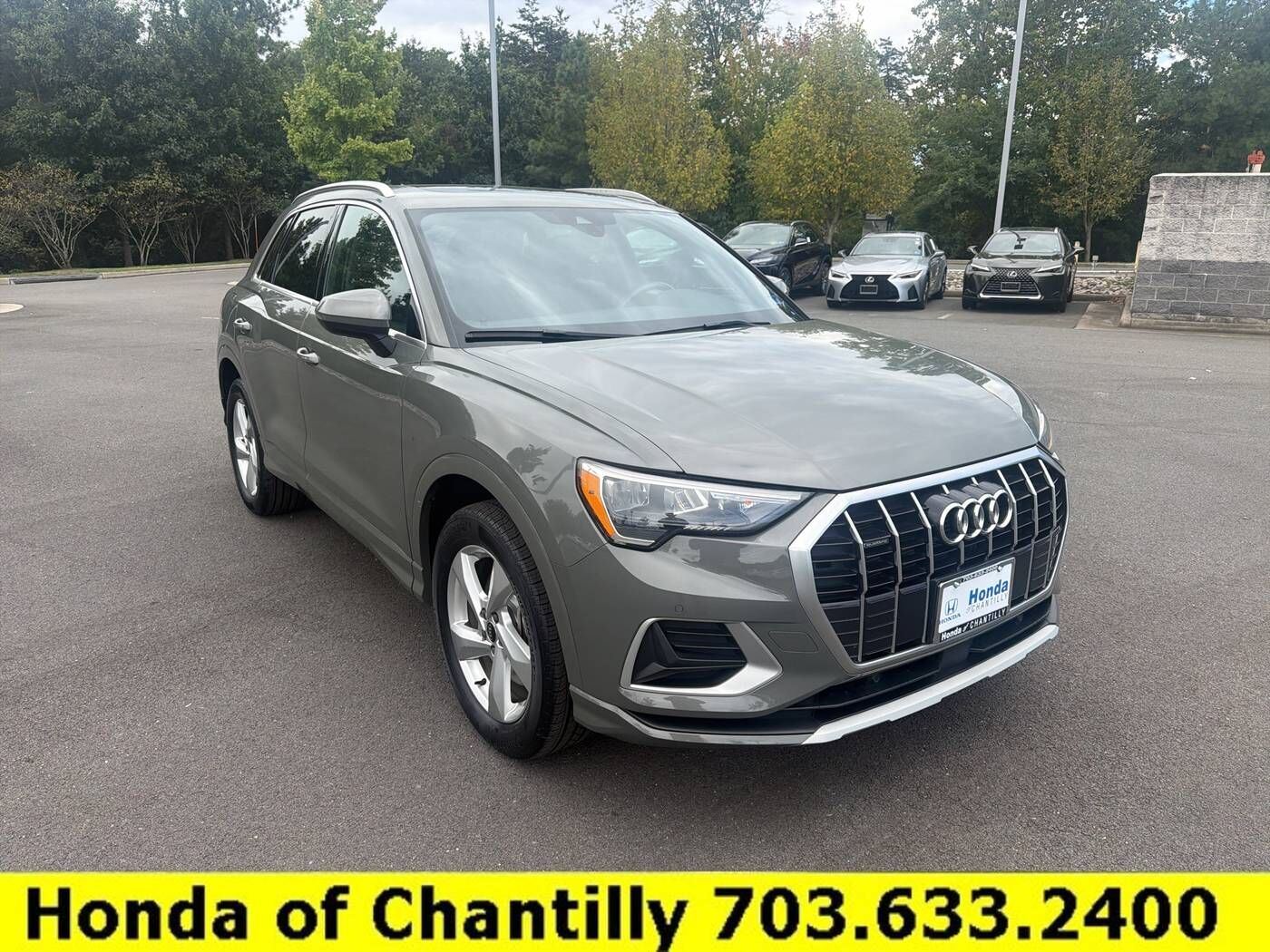 2022 AUDI Q3