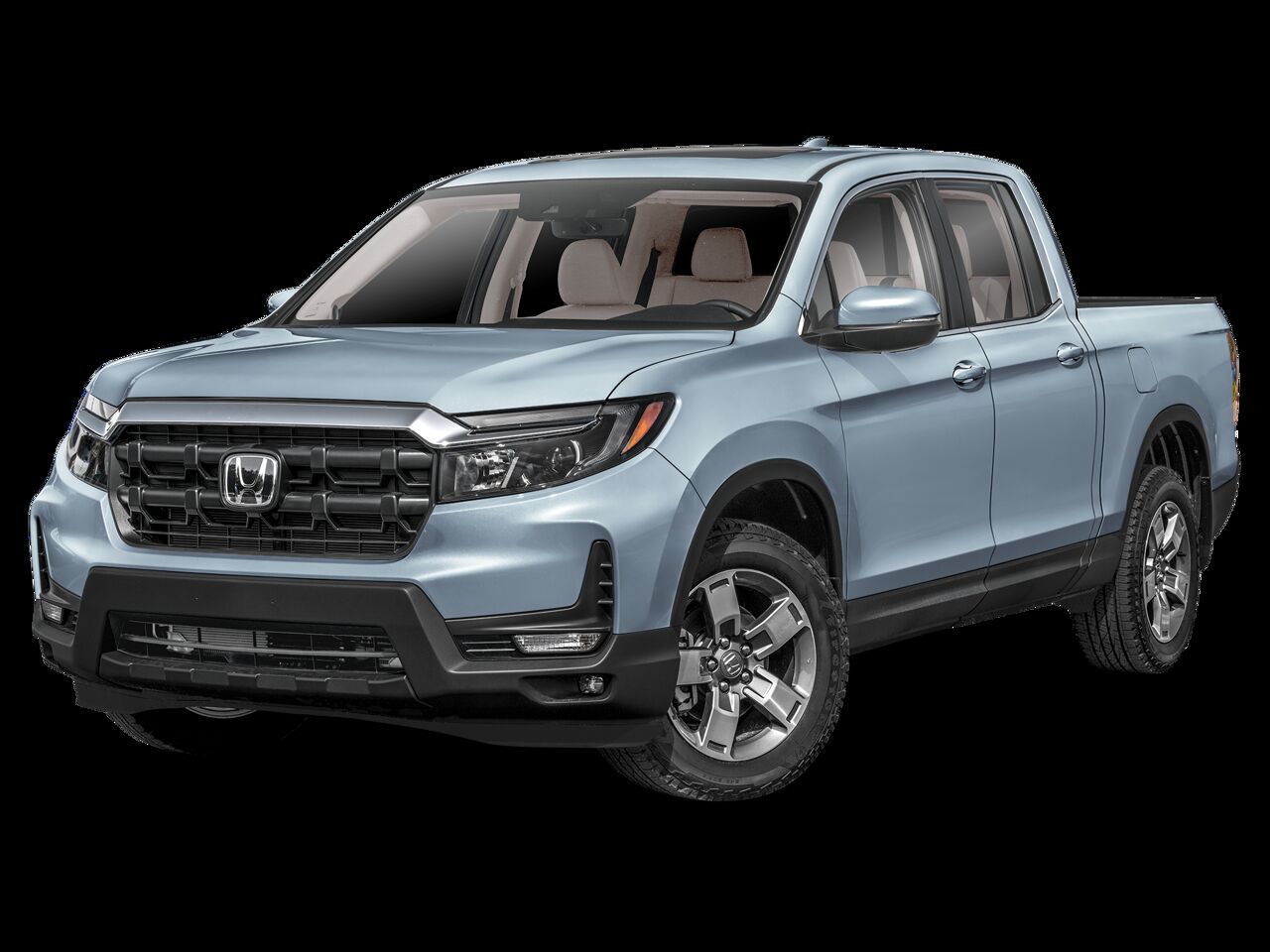 2026 HONDA Ridgeline