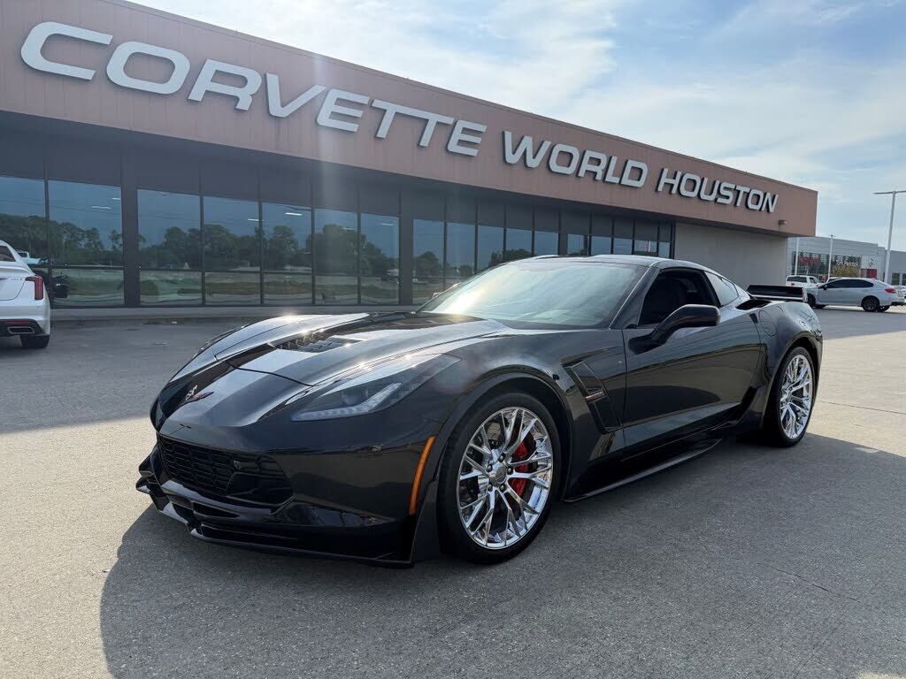 2017 CHEVROLET Corvette