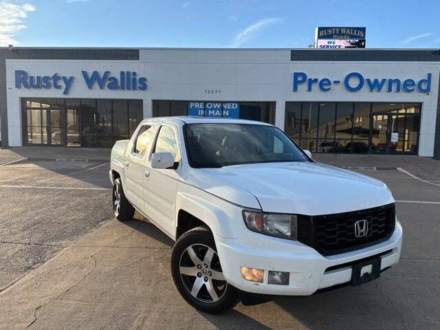 2014 HONDA Ridgeline