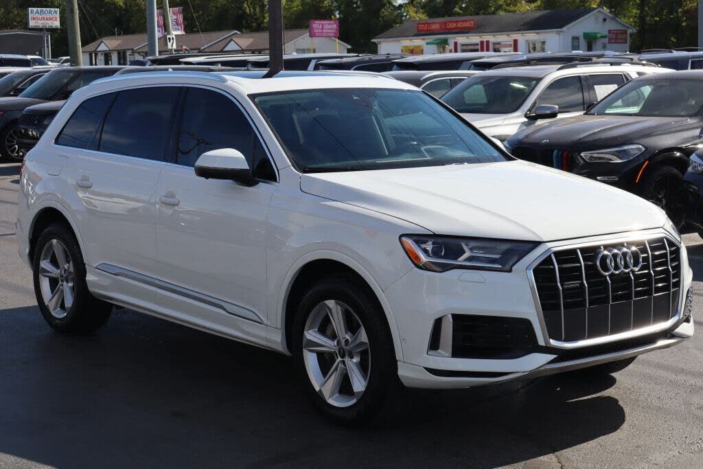 2022 AUDI Q7