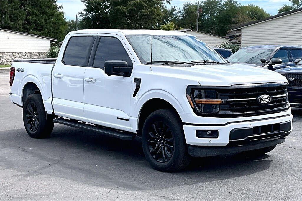 2024 FORD F-150