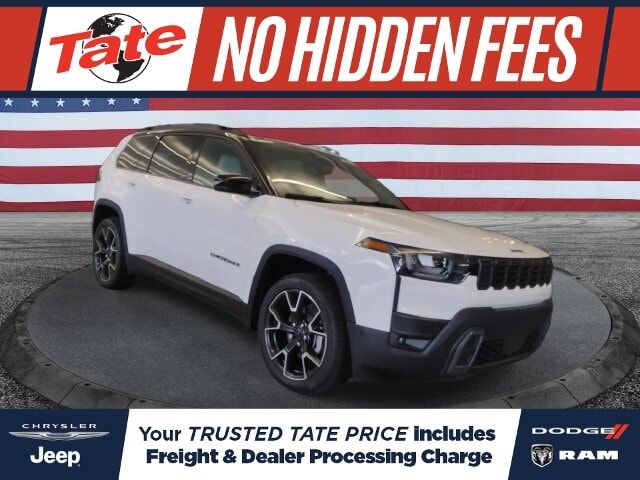 2026 JEEP Cherokee