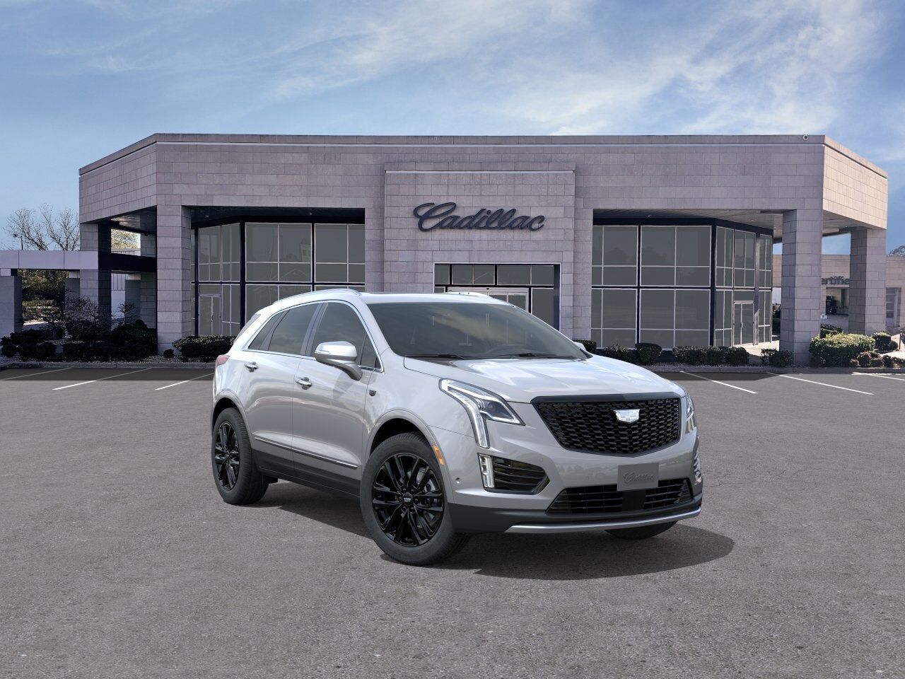 2026 CADILLAC XT5