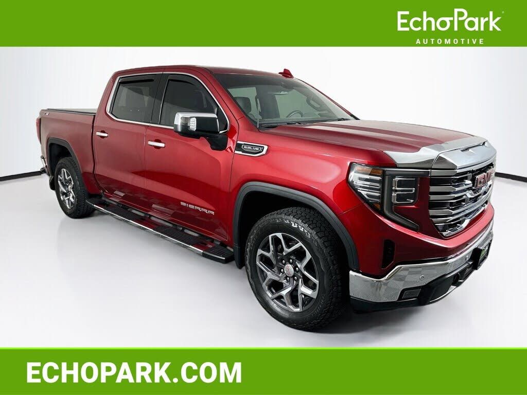 2023 GMC Sierra