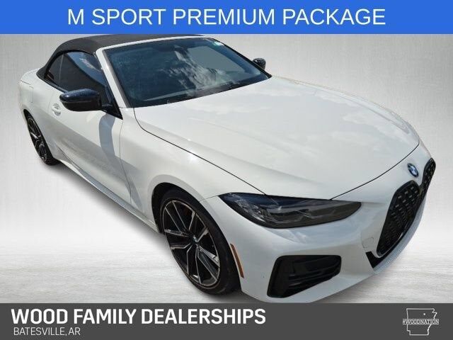 2023 BMW 4 Series
