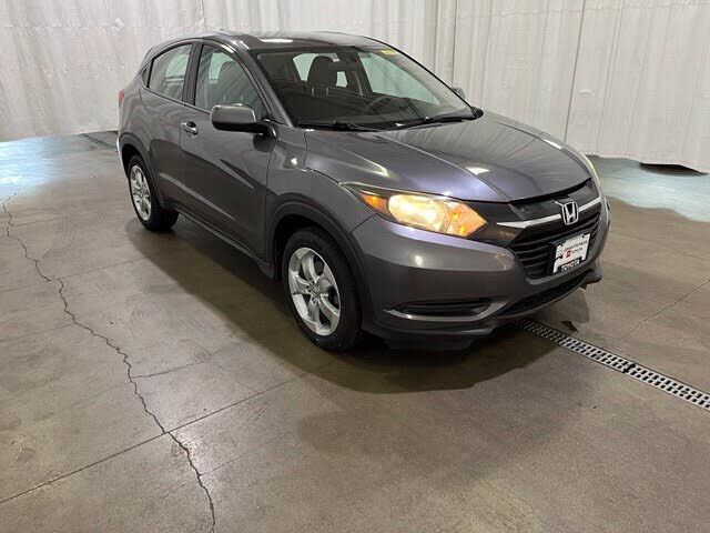 2016 HONDA HR-V