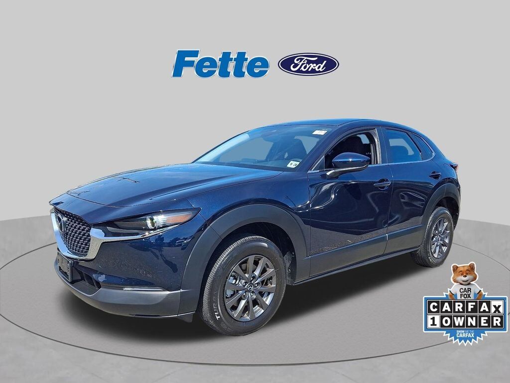 2023 MAZDA CX-30
