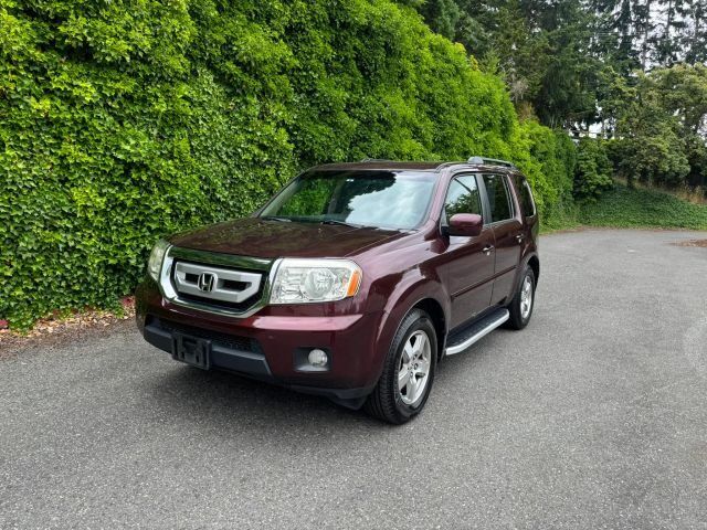 2009 HONDA Pilot