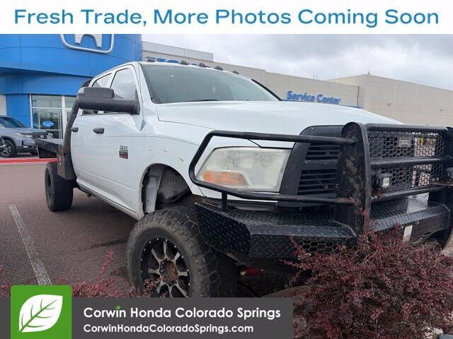 2011 DODGE Ram