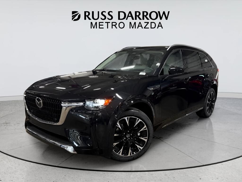 2026 MAZDA CX-90