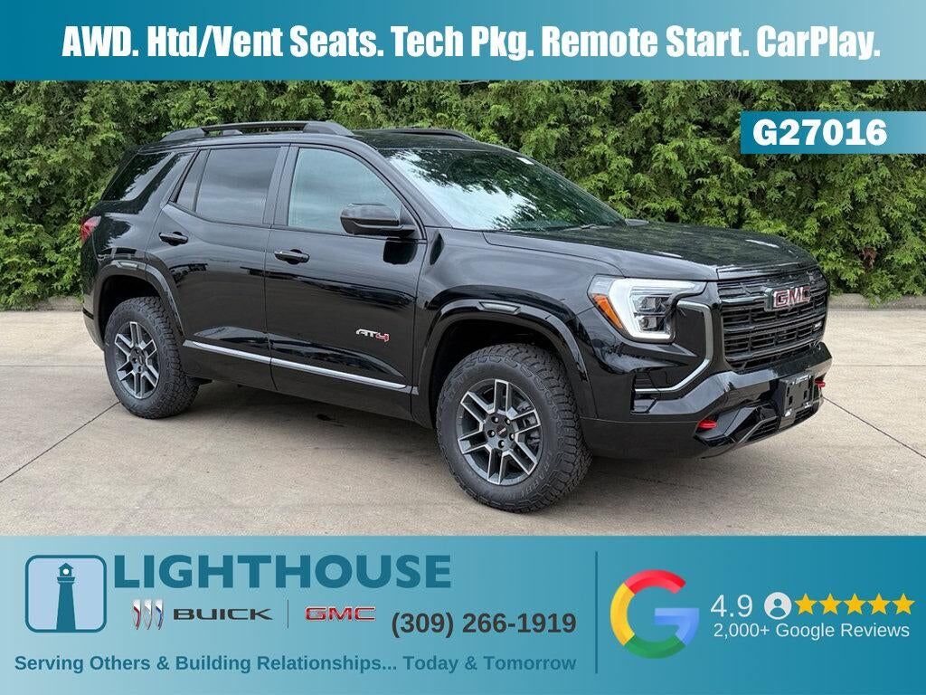 2027 GMC Terrain