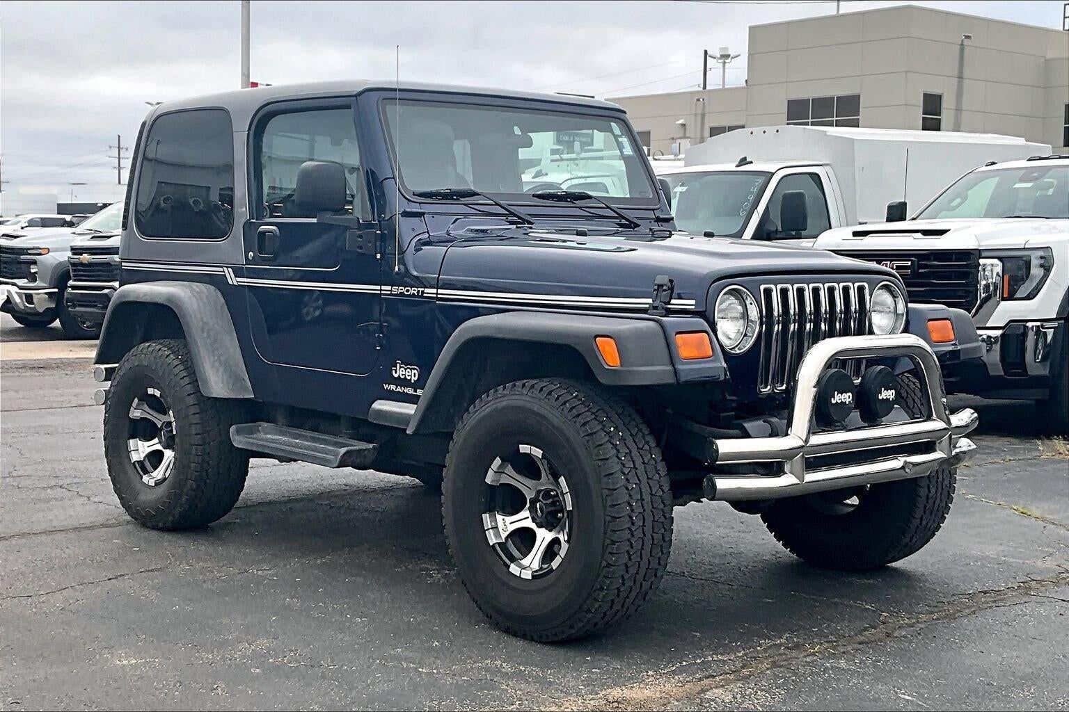 2006 JEEP Wrangler