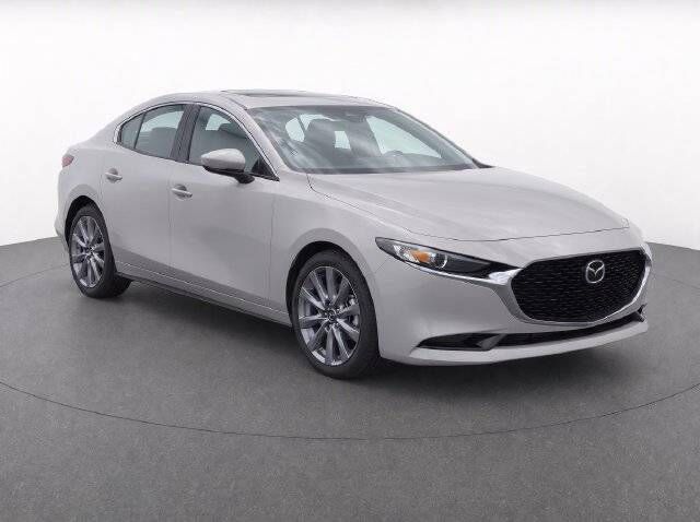 2026 MAZDA Mazda3