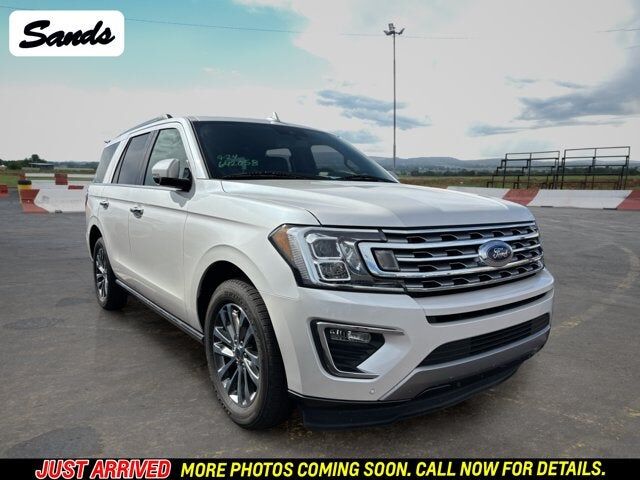 2018 FORD Expedition