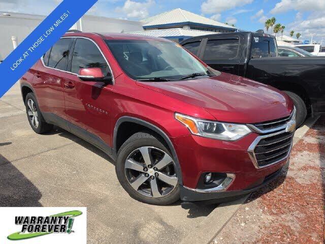 2018 CHEVROLET Traverse
