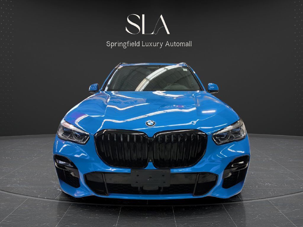 2022 BMW X5