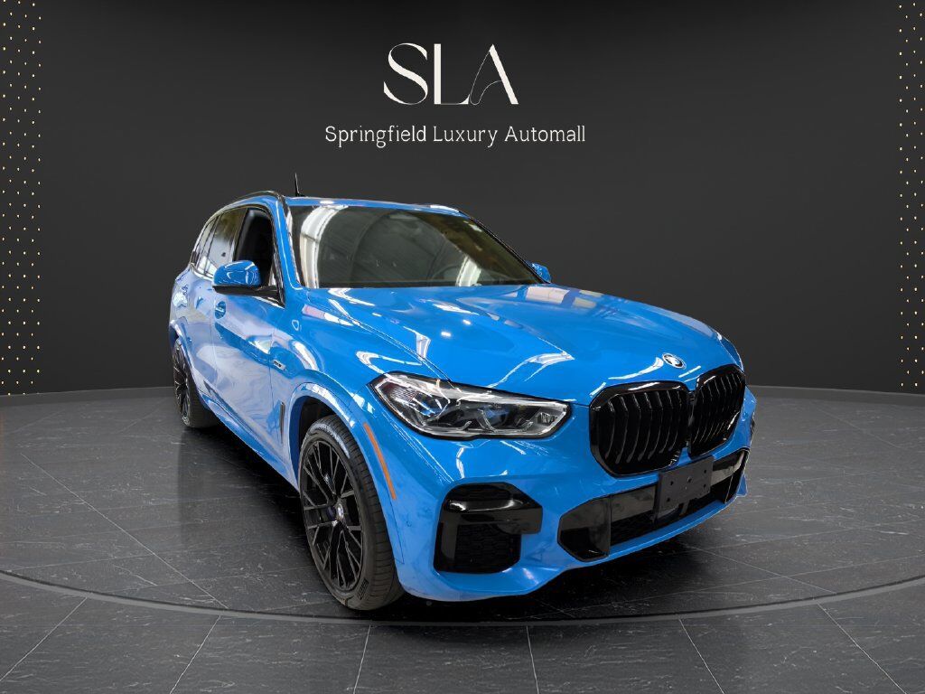 2022 BMW X5