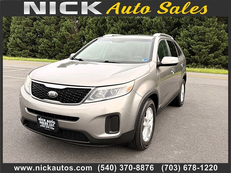 2014 KIA Sorento