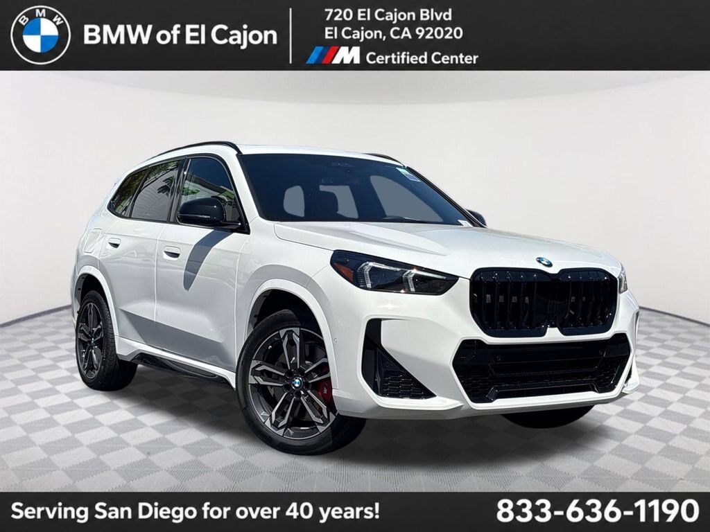 2026 BMW X1