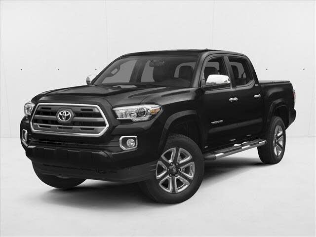 2017 TOYOTA Tacoma