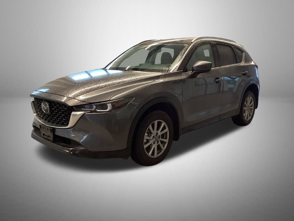 2023 MAZDA CX-5