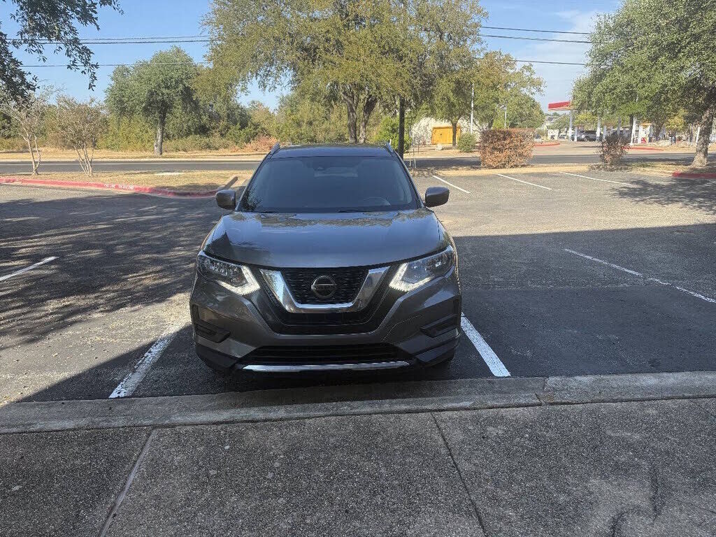 2020 NISSAN Rogue