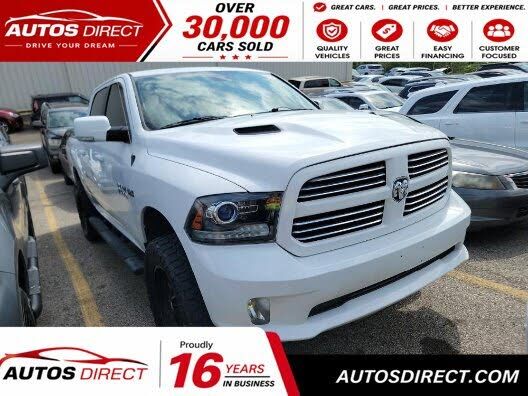 2017 RAM 1500
