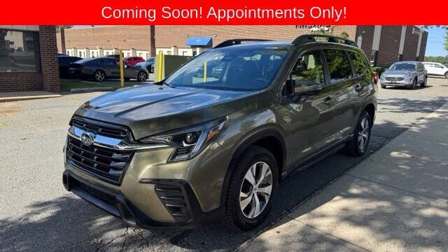 2023 SUBARU Ascent