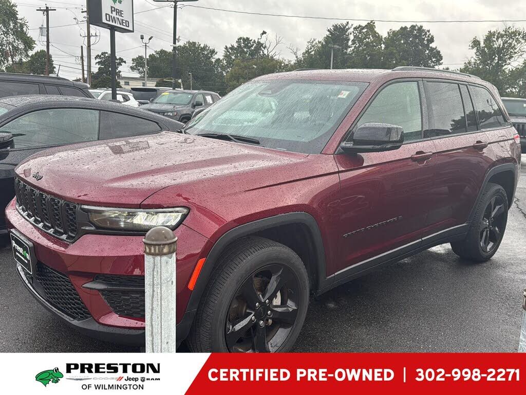 2024 JEEP Grand Cherokee