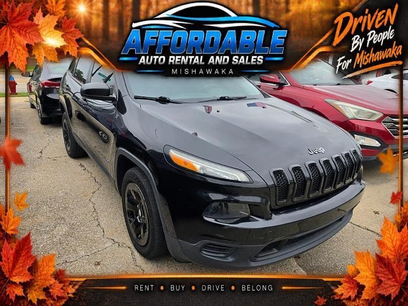 2014 JEEP Cherokee