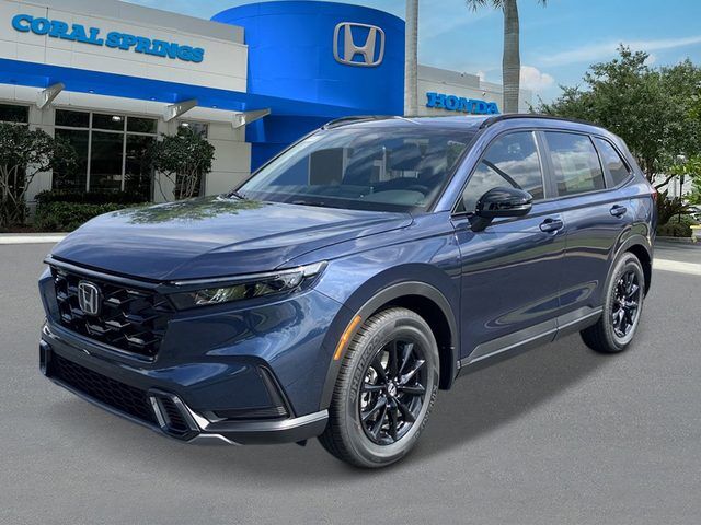 2027 HONDA CR-V